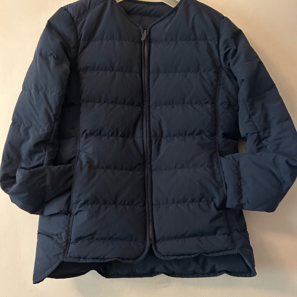 Lululemon Just Enough Puff Jacket Size 4